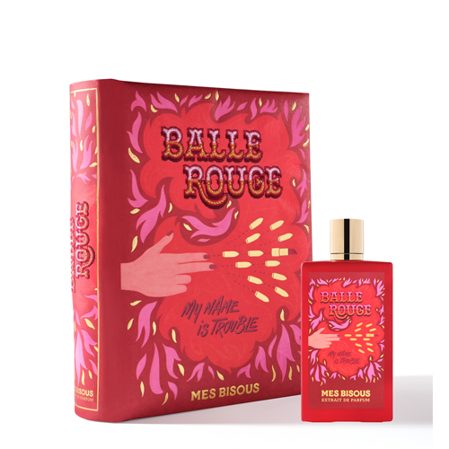 BALLE ROUGE Extrait de Parfum 100ML