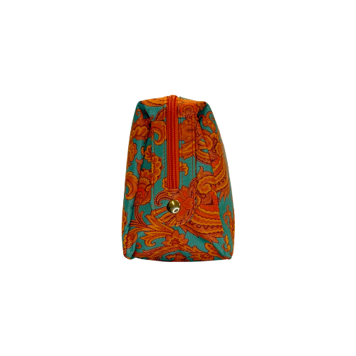 TROUSSE CON ELASTICI ARANCIO