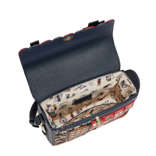 Vendula Sushi - Blue Edition Box Bag