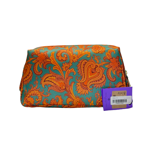 TROUSSE CON ELASTICI ARANCIO