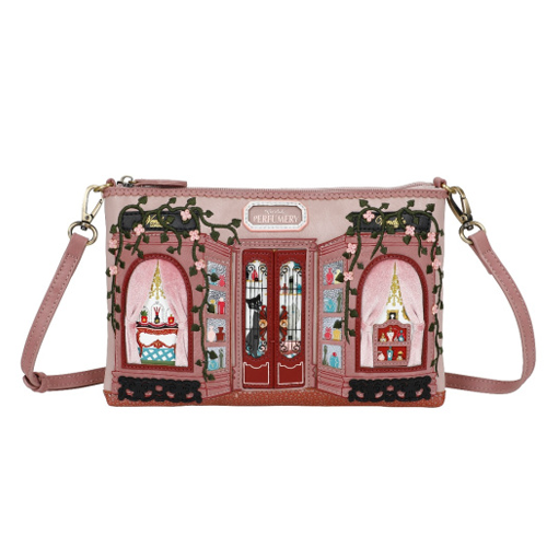 Borsa Kate Vendula Perfumery - Blush Edition