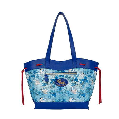 Borsa Tote Stella Gardens of the World Greece
