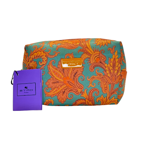 NECESSAIRE ARANCIO