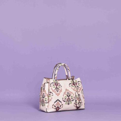 BORSA A BRACCIO GRANDE FANTASIA Beige