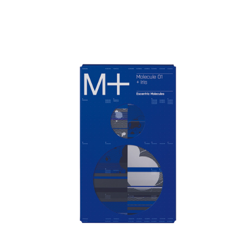 Molecule 01 + Iris Edt 100ml