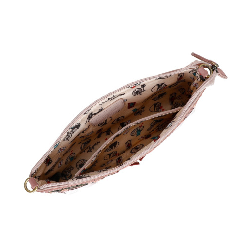 Borsa Kate Vendula Perfumery - Blush Edition