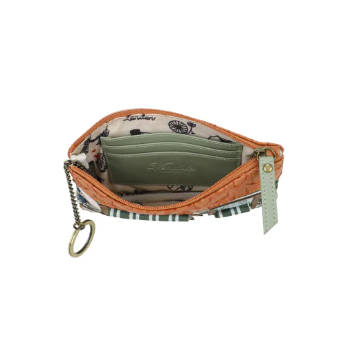 Portamonete Con Zip Vendula Pie Shop