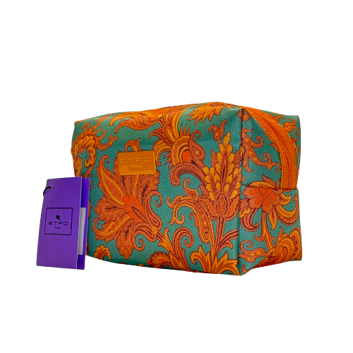 NECESSAIRE ARANCIO