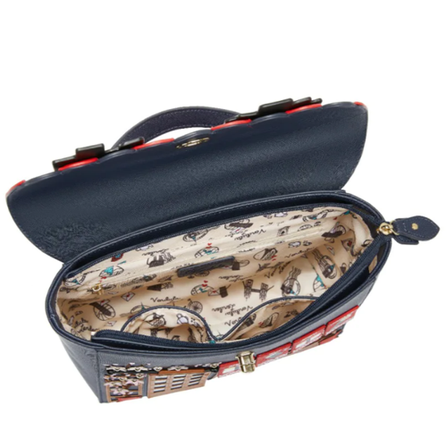 Vendula Sushi - Blue Edition Classic Backpack