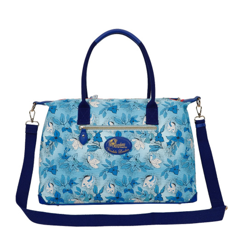 Borsa Weekender Bonnie Gardens of the World Greece