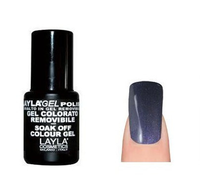 Gel Colorato Removibile n. 21 DEEP VIOLET