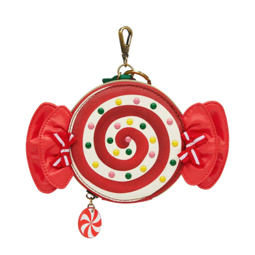 Gingerbread Houses Coin Purse 