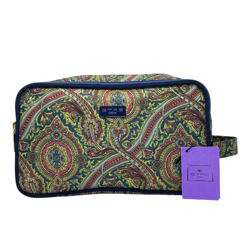 NECESSAIRE UOMO VERDE