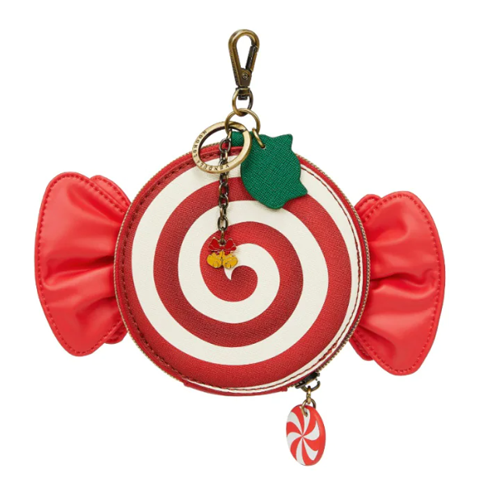 Gingerbread Houses Coin Purse 