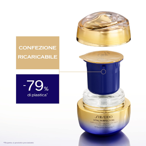 VITAL PERFECTION UPLIFTING AND FIRMING 24H CREAM REFILL 50ML