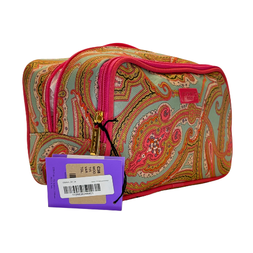 BAULETTO ACQUA FUCSIA