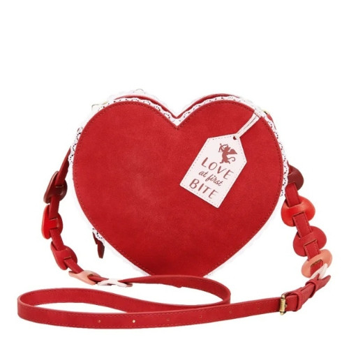 The Chocolate Box Heart Chocolate Box Bag