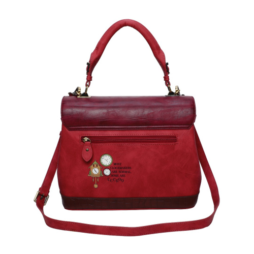 Borsa Grace Tick Tock Clock Shop