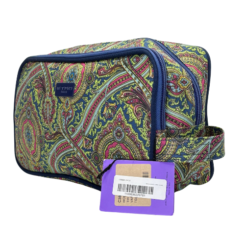 NECESSAIRE UOMO VERDE