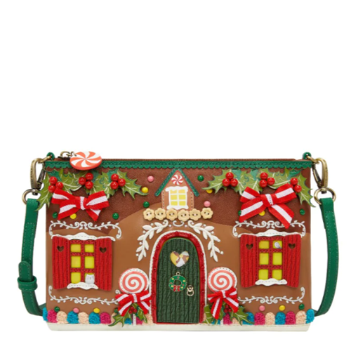 Gingerbread Houses Kate Bag