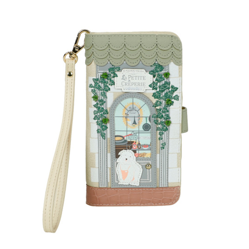 Custodia Universale per Cellulare La Petite Creperie