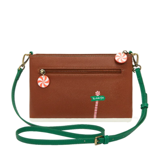 Gingerbread Houses Kate Bag