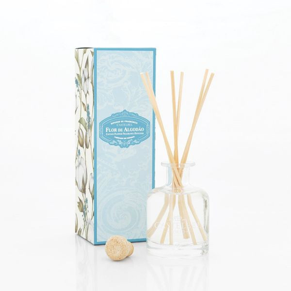 CASTELBEL COTTON FLOWER 100ML FRAGRANCE DIFFUSER