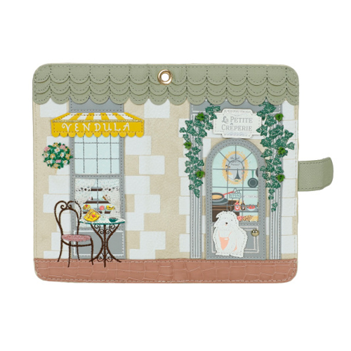 Custodia Universale per Cellulare La Petite Creperie