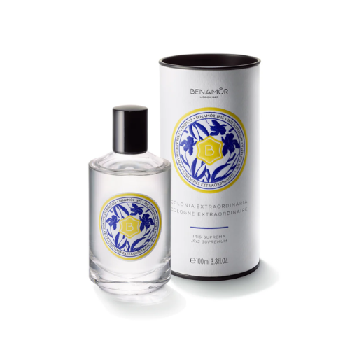 IRIS SUPREMA COLOGNE EXTRAORDINAIRE 100ML