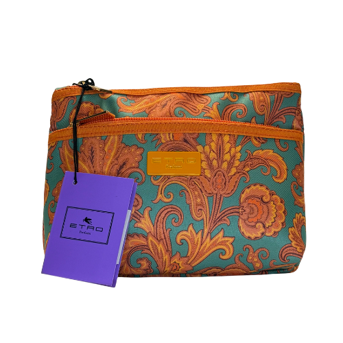 TROUSSE DOPPIA ARANCIO