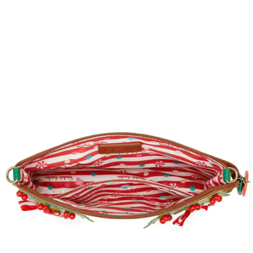 Gingerbread Houses Kate Bag