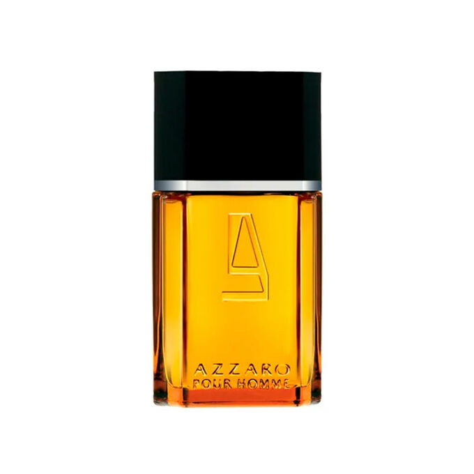 Azzaro Pour Homme Eau De Toilette Spray 100ml ricaricabile