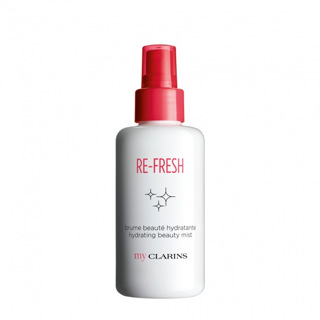 MY CLARINS RE-FRESH SPRAY IDRATANTE BELLEZZA IMMEDIATA 100ML