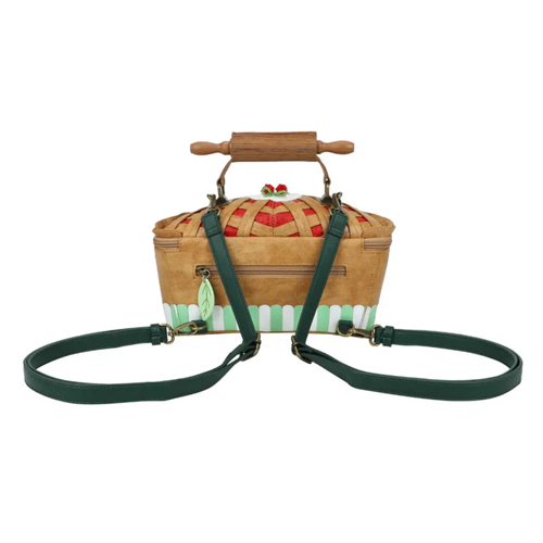 Vendula Pie Shop Cherry Pie Backpack