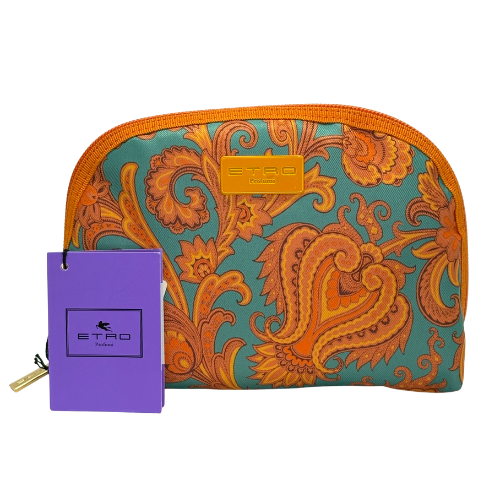 TROUSSE TONDA MEDIA ARANCIO