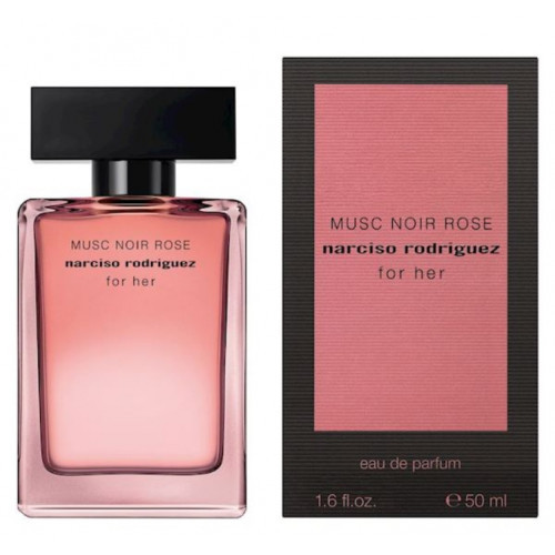 Musc Noir Rose Eau de Parfum 50 ML Spray 