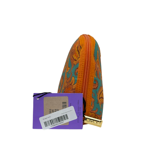 TROUSSE TONDA MEDIA ARANCIO