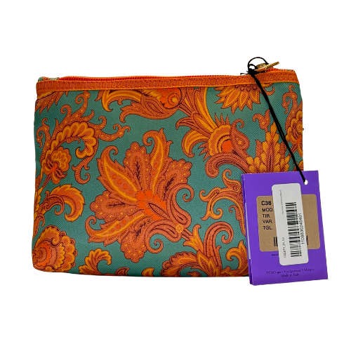TROUSSE DOPPIA ARANCIO