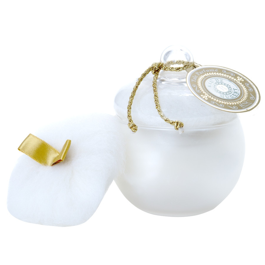 Talco profumato Cipria Eau de Muguet