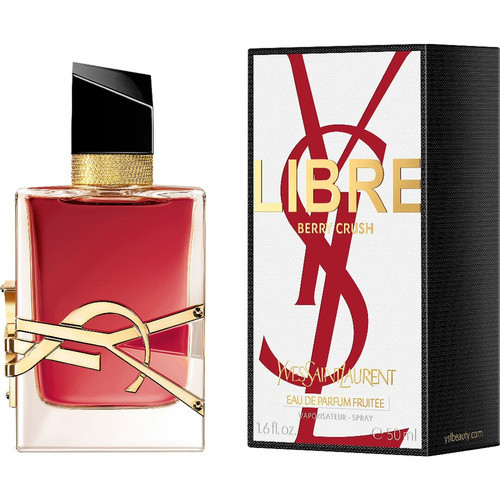 LIBRE BERRY CRUSH EAU DE PARFUM 90ML
