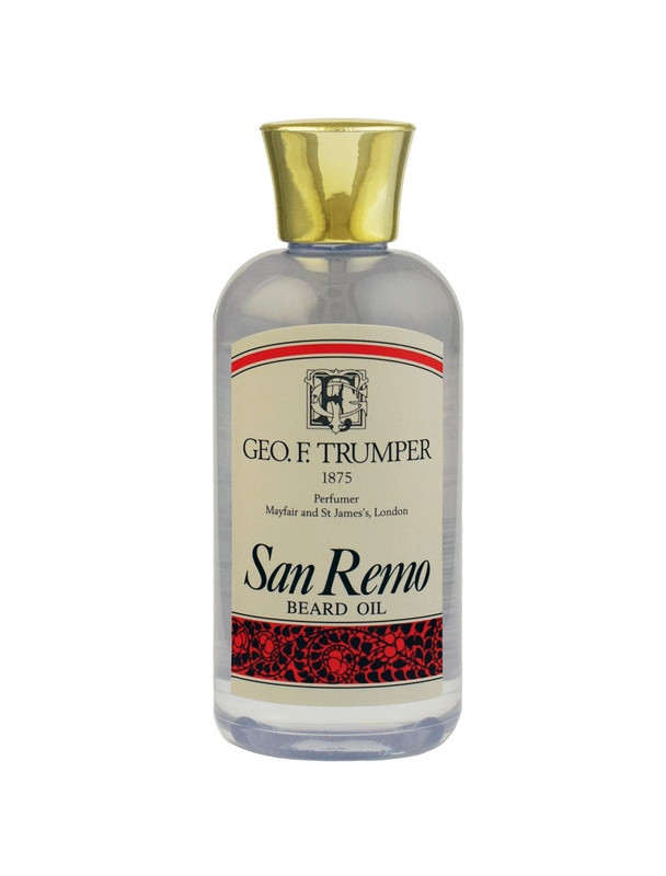 SAN REMO olio da barba 100 ML