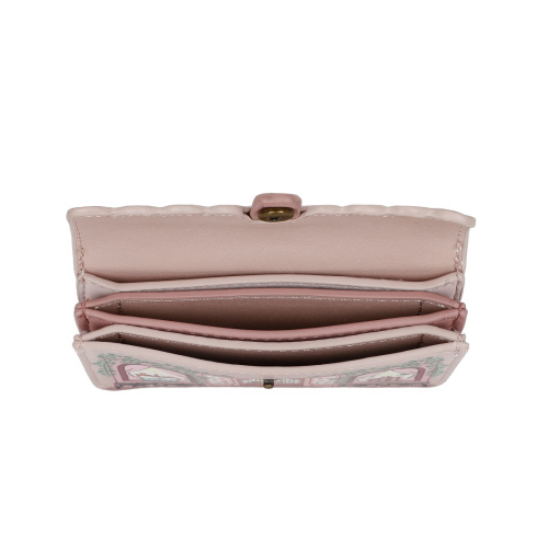 Portabiglietti Accordion Vendula Perfumery - Blush Edition