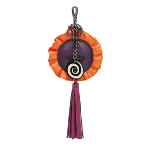 Skelecat's Travelling Ghost Circus Key Charm