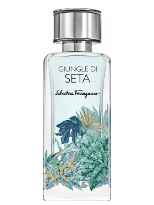 GIUNGLE DI SETA EAU DE PARFUM 100ML