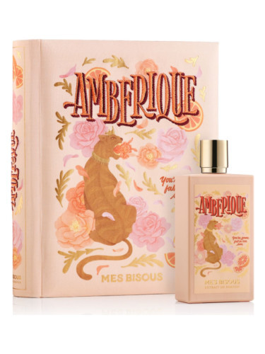 AMBERIQUE Extrait de Parfum 100ml 