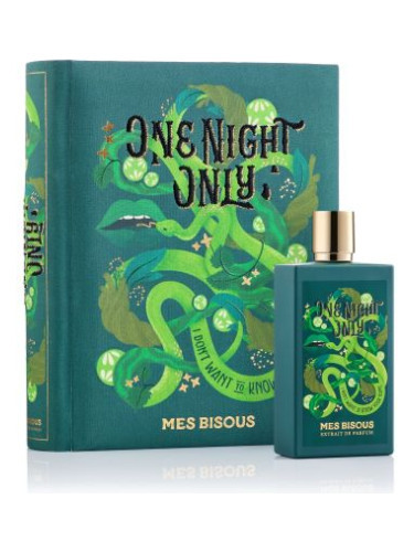 ONE NIGHT ONLY Extrait de Parfum 100ml 