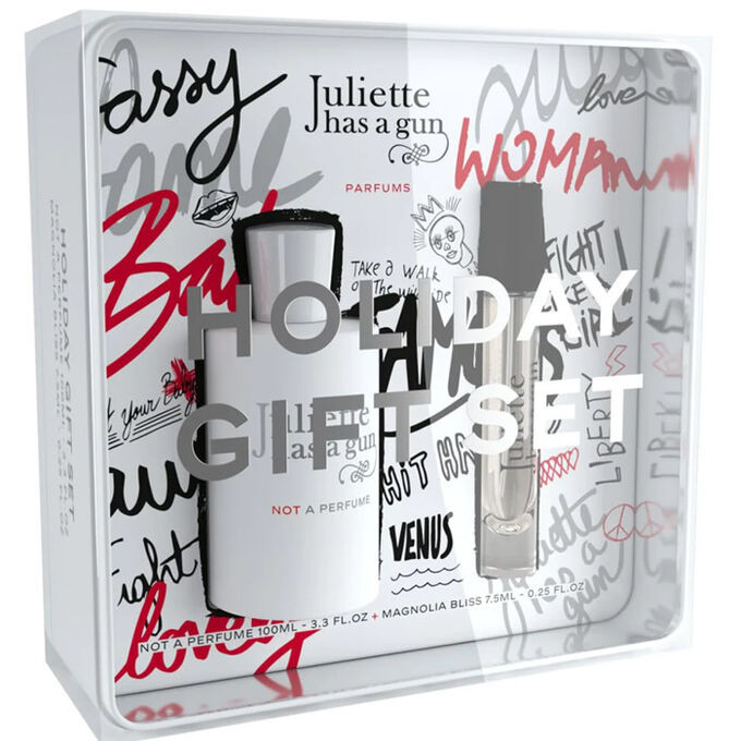 Not A Perfume Eau De Parfum 100ml kit Set 