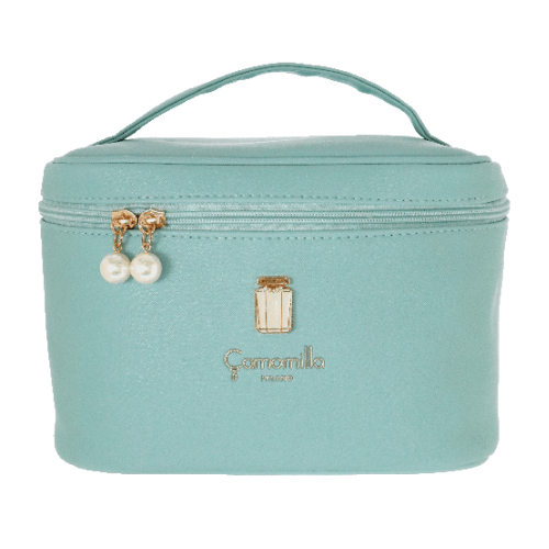 BEAUTY CASE M MADAME AZZURRO