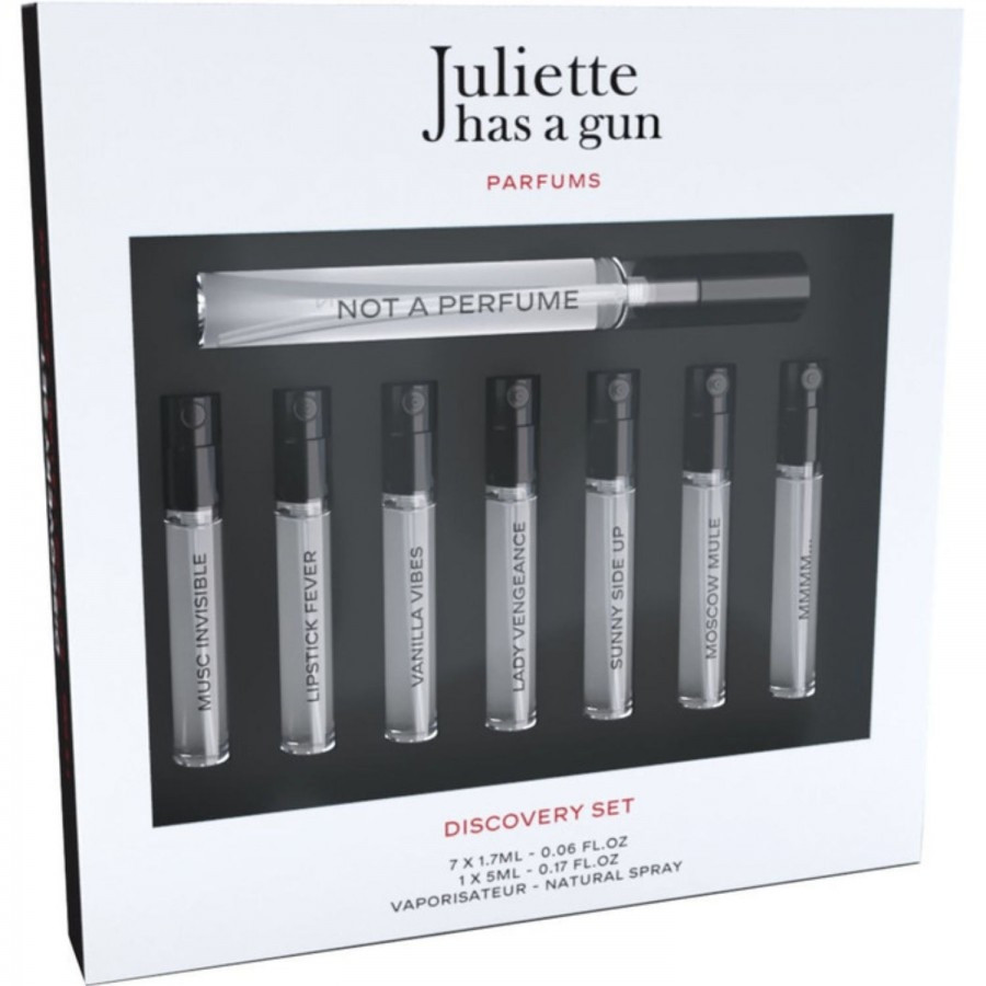 DISCOVERY KIT CLASSIC perfumes