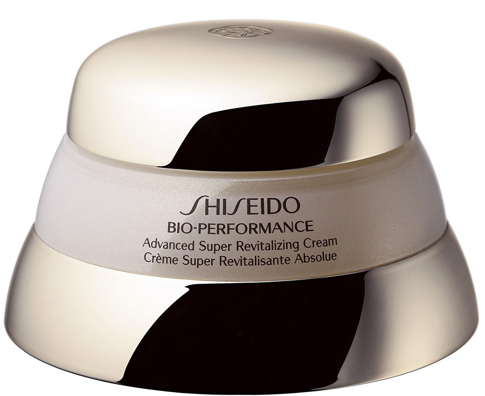 crema anti età shiseido